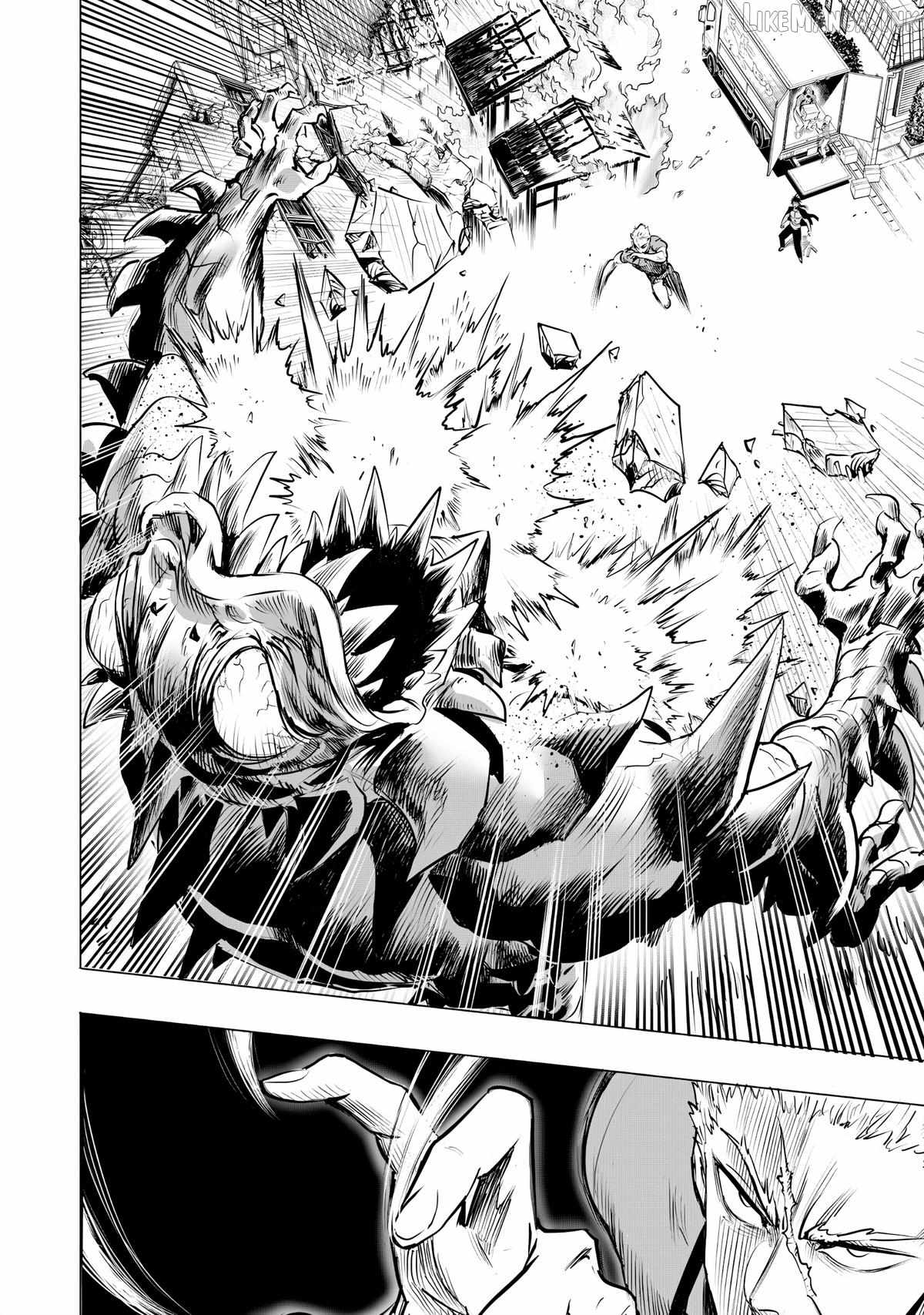 One Punch Man - Chapter 236 image 02